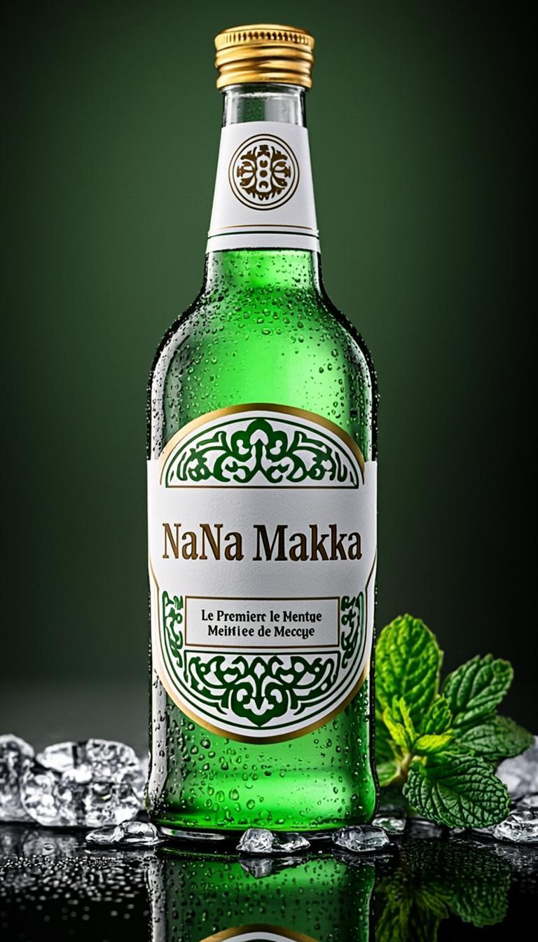 Na'Na' Makka Originale 330ml