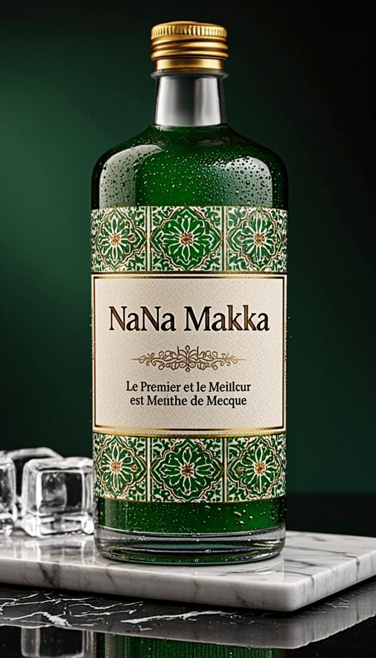 Na'Na' Makka Originale 500ml