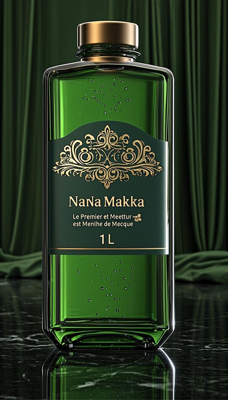 Na'Na' Makka Originale 1 Litre