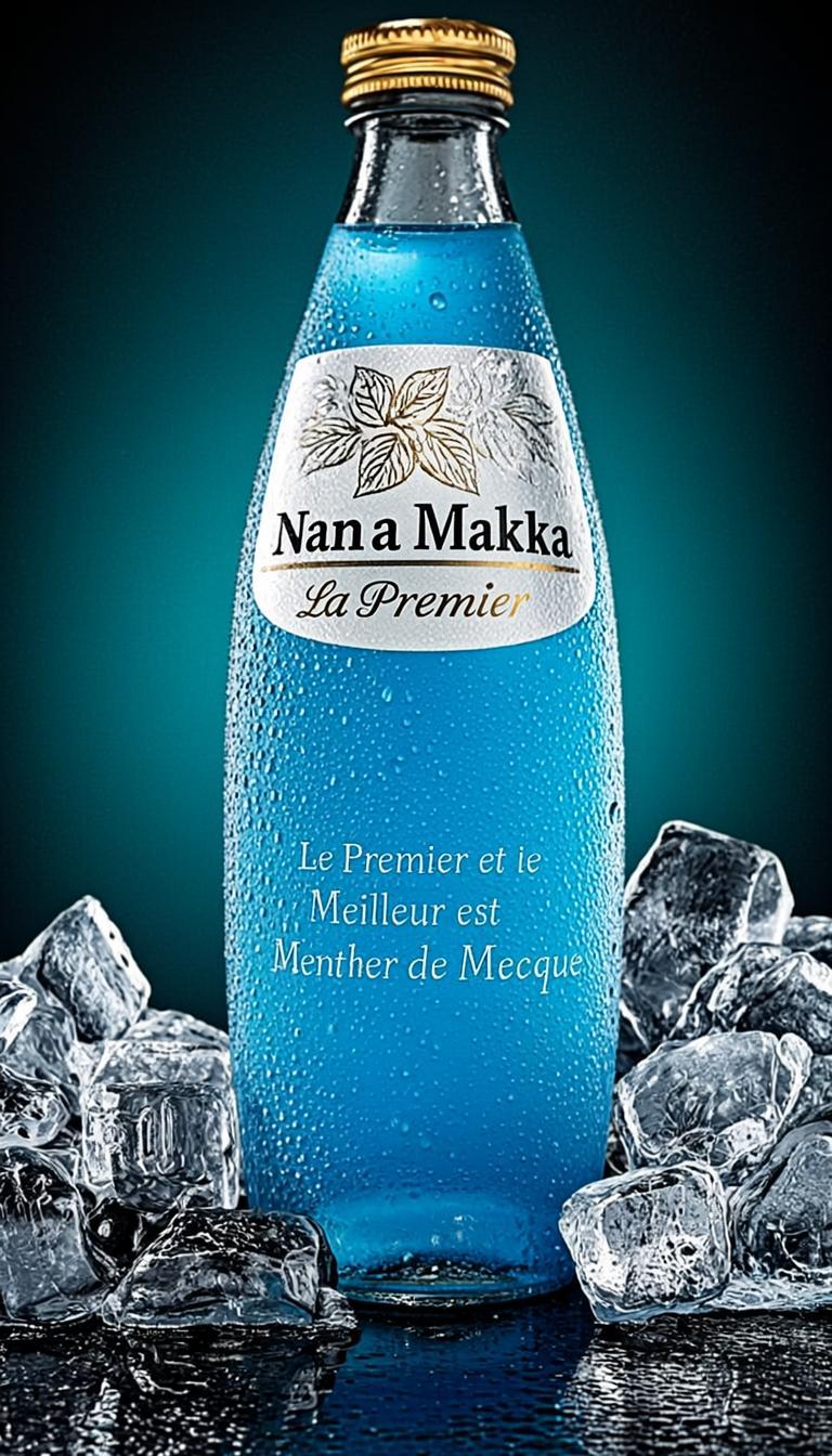 Na'Na' Makka Light Zero 330ml