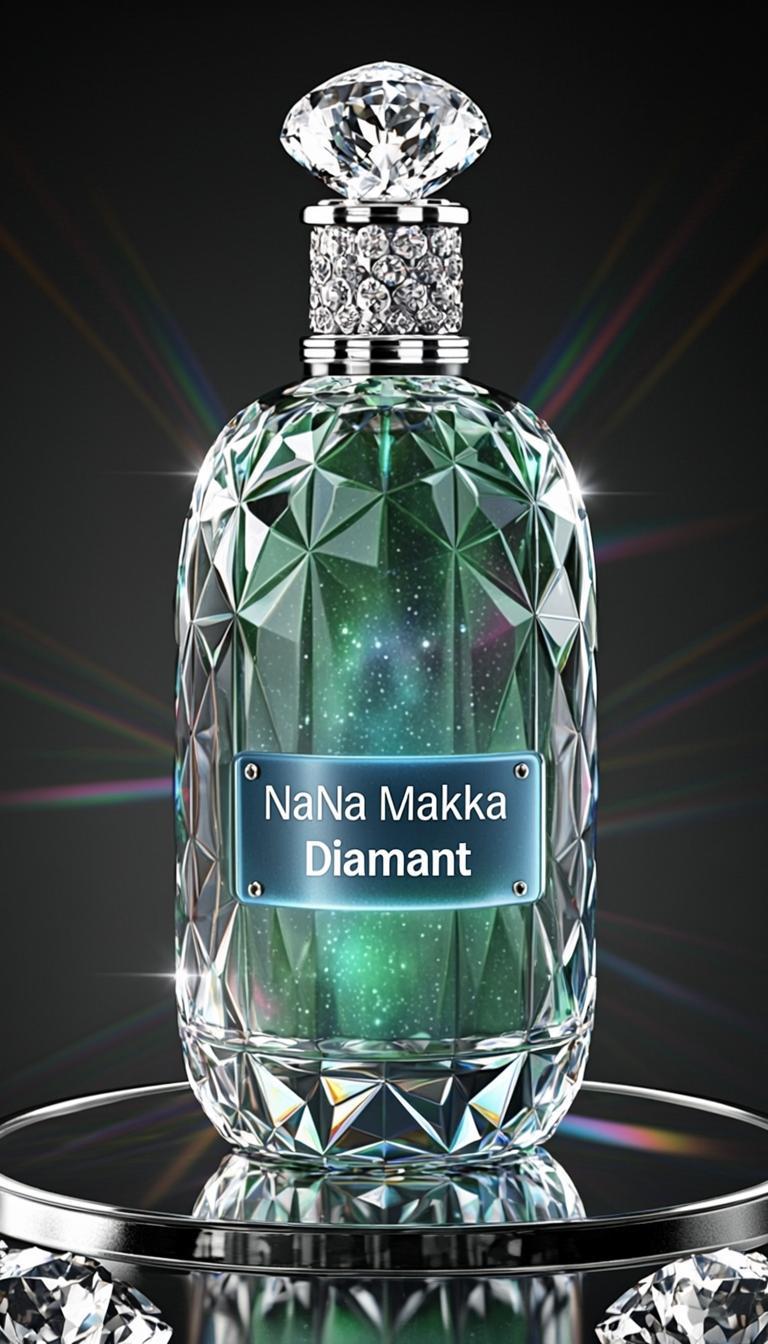 Na'Na' Makka &Eacute;dition Diamant