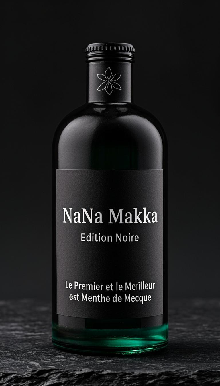 Na'Na' Makka &Eacute;dition Noire