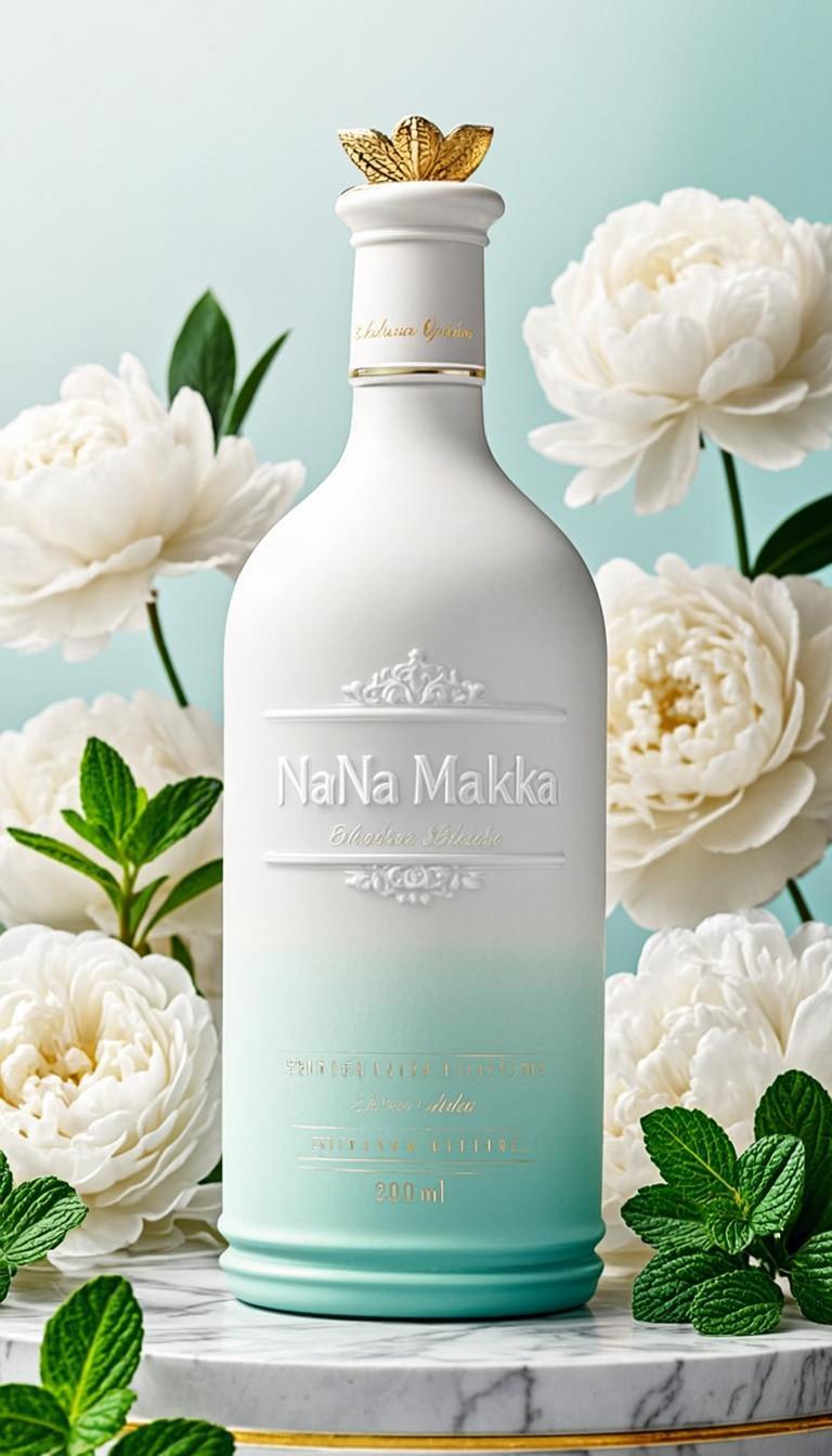 Na'Na' Makka &Eacute;dition Blanche