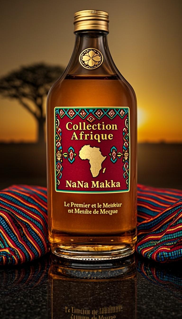Na'Na' Makka Collection Afrique