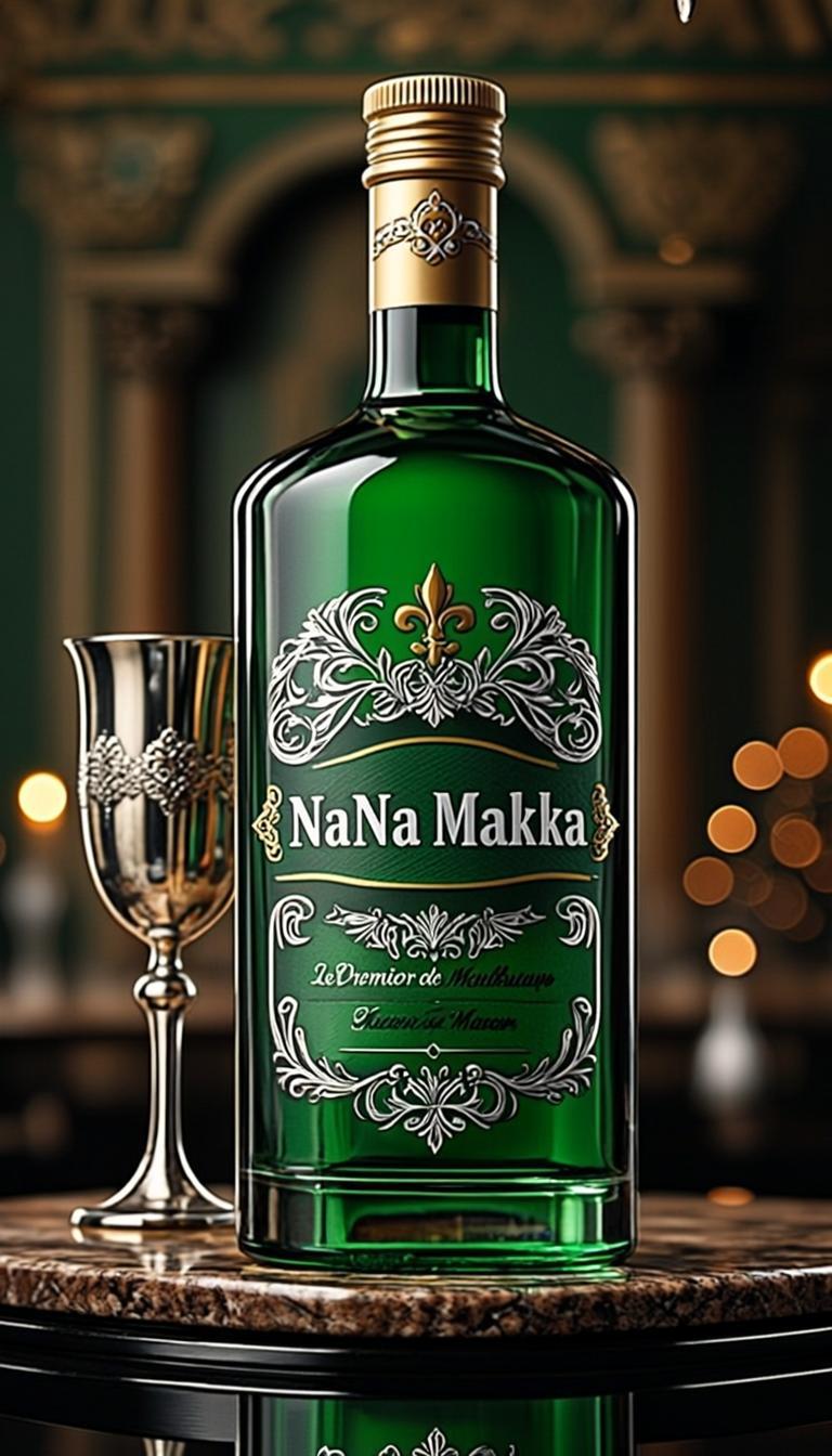Na'Na' Makka Collection Europe