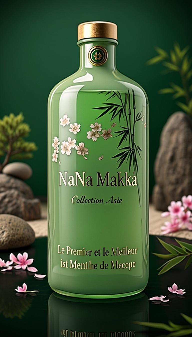 Na'Na' Makka Collection Asie