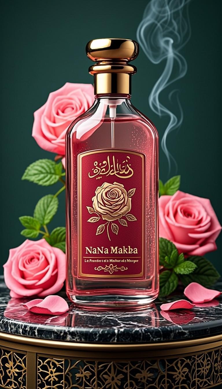 Na'Na' Makka Rose d'Arabie 500ml
