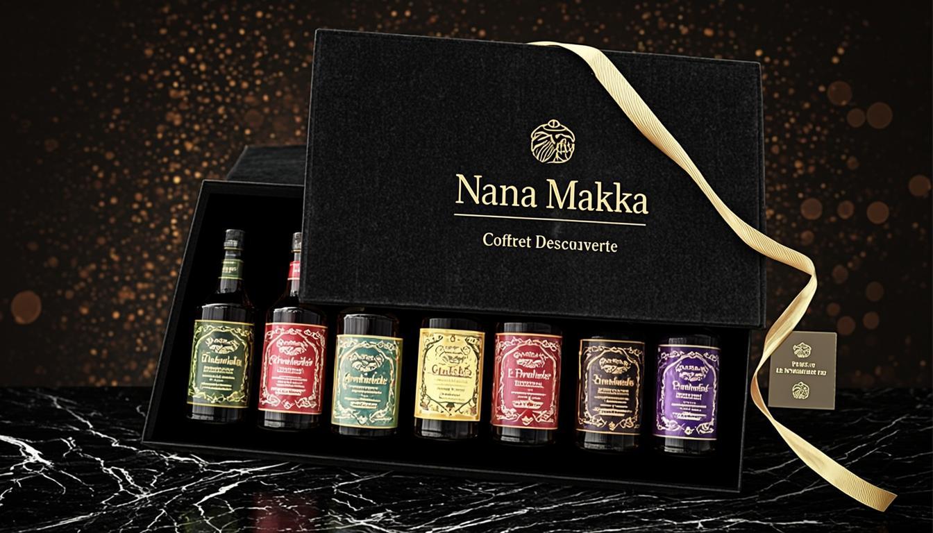 Na'Na' Makka Coffret D&eacute;couverte 6 Bouteilles