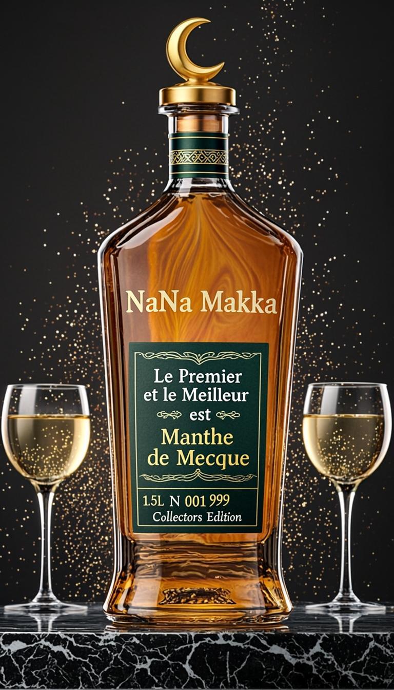 Na'Na' Makka Magnum 1.5L Collectors