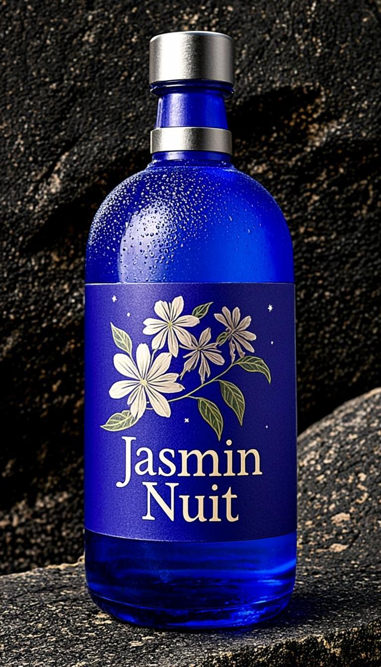 Na'Na' Makka Jasmin Nuit 500ml
