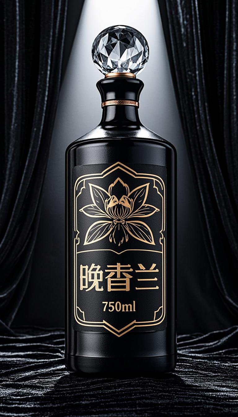 Na'Na' Makka Tub&eacute;reuse Noire 750ml