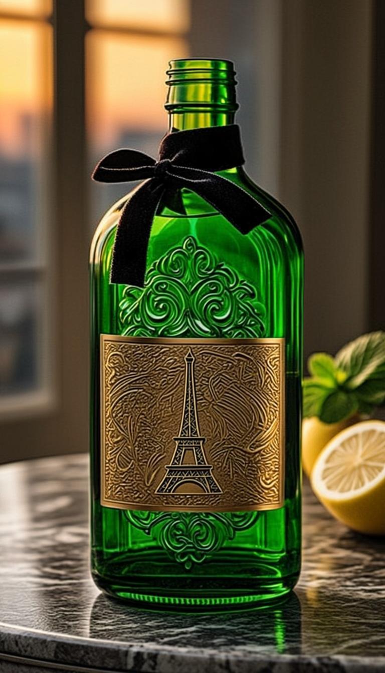 Na'Na' Makka Parisienne Chic 500ml