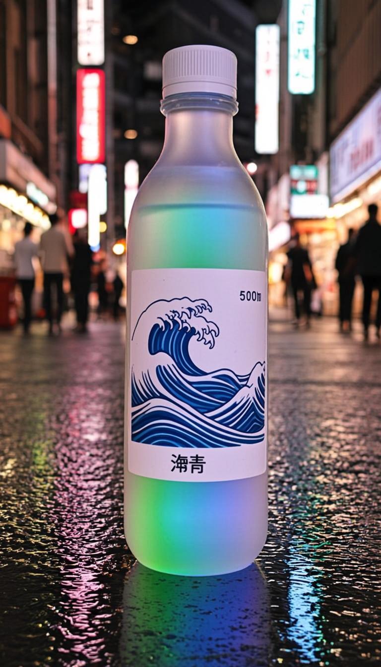 Na'Na' Makka Tokyo N&eacute;on 500ml