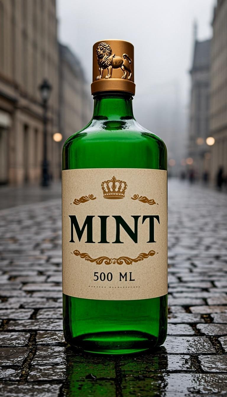 Na'Na' Makka London Fog 500ml