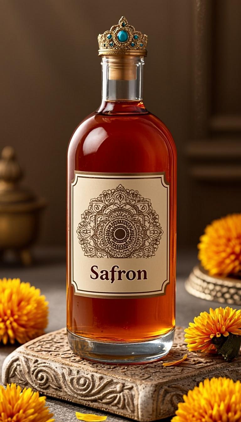 Na'Na' Makka Mumbai Safran 500ml