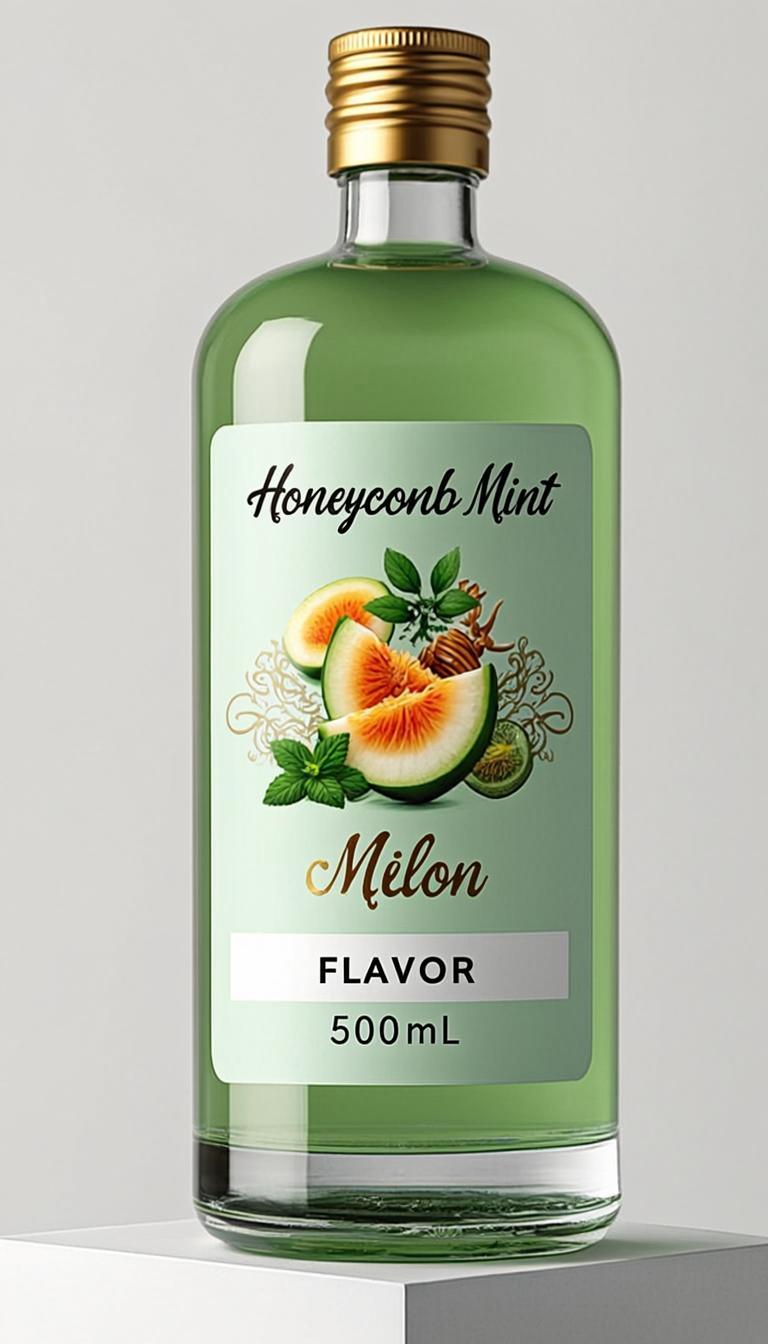 Na'Na' Makka Melon Miell&eacute; 500ml