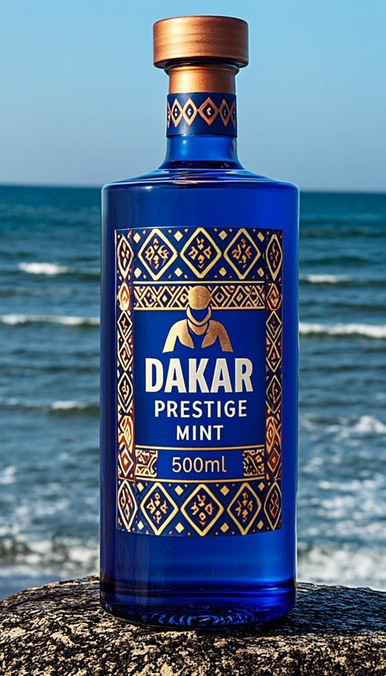 Na'Na' Makka Dakar Prestige 500ml