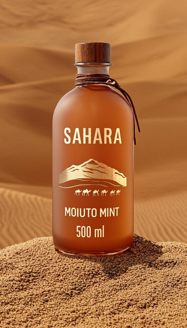 Na'Na' Makka Sahel Dune 500ml