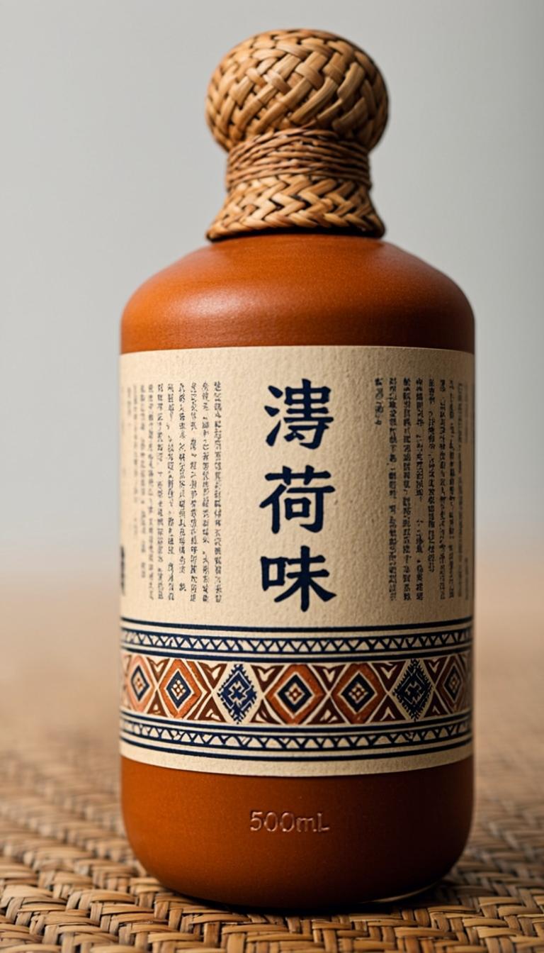 Na'Na' Makka Wolof Patrimoine 500ml
