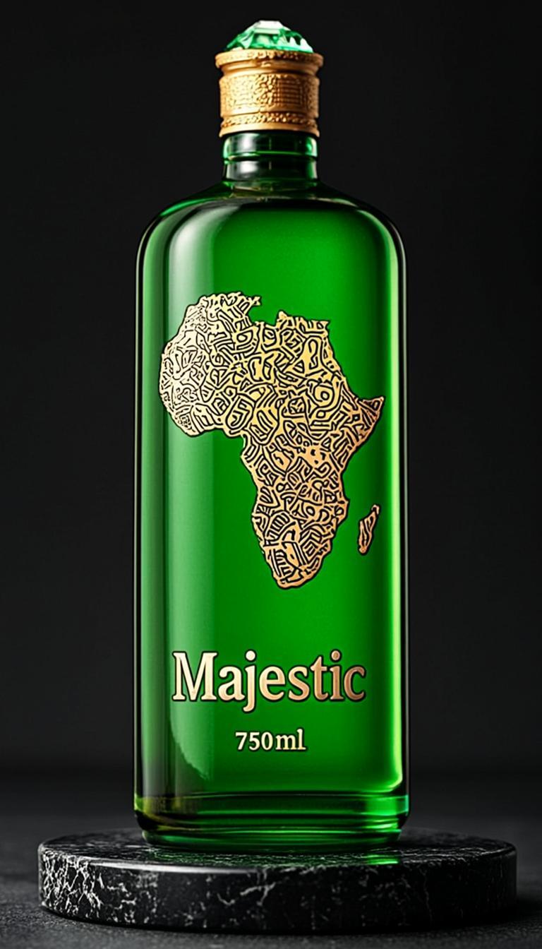 Na'Na' Makka Afrique &Eacute;meraude 750ml