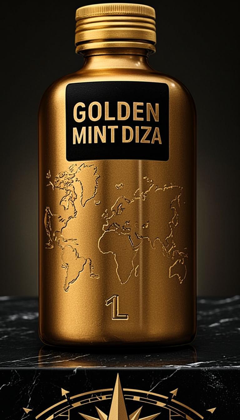 Na'Na' Makka Diaspora Gold 1L