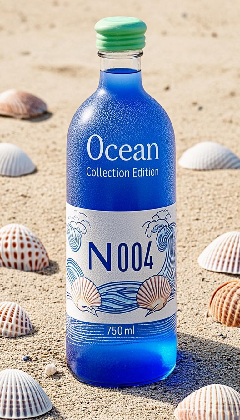 Na'Na' Makka Oc&eacute;an Azur N°004/010