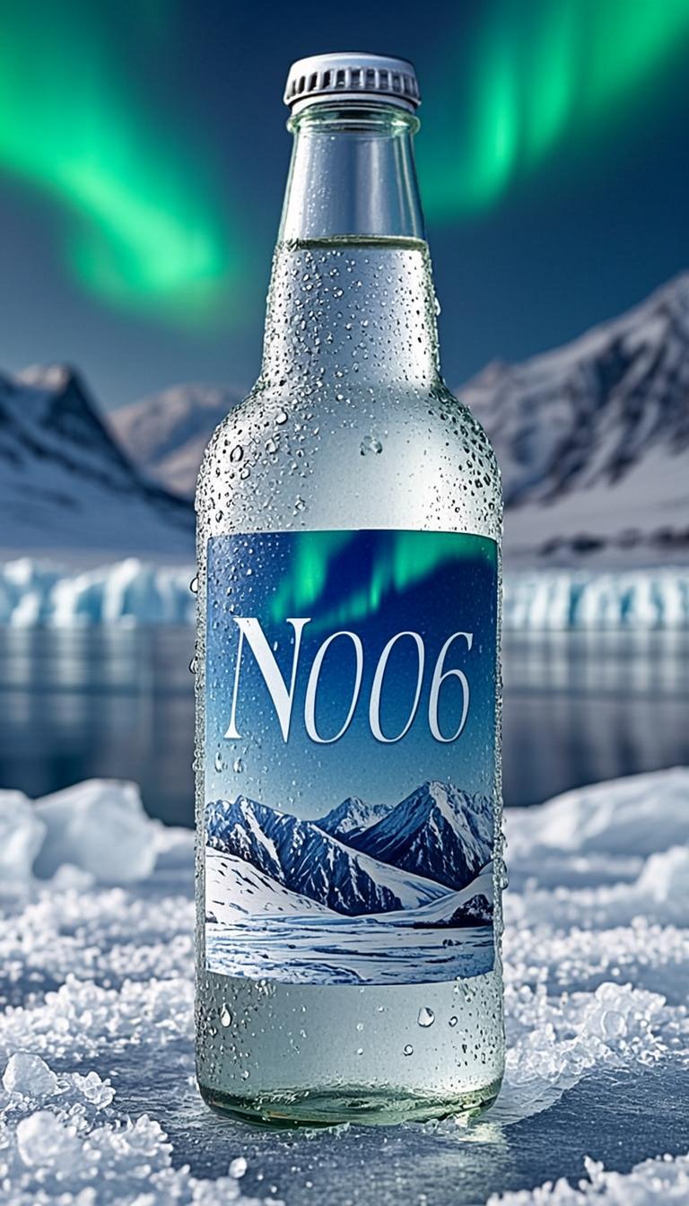 Na'Na' Makka Glace Arctique N°006/010