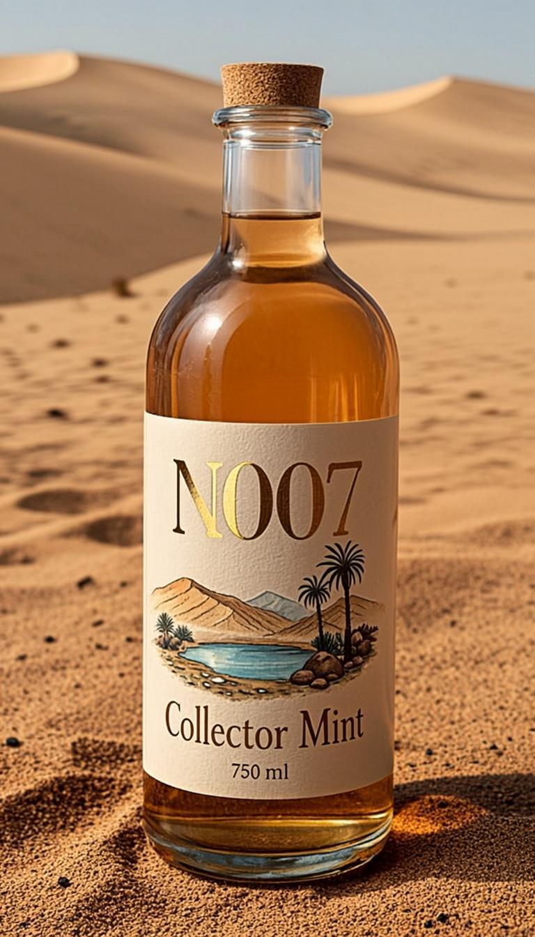 Na'Na' Makka D&eacute;sert Mirage N°007/010