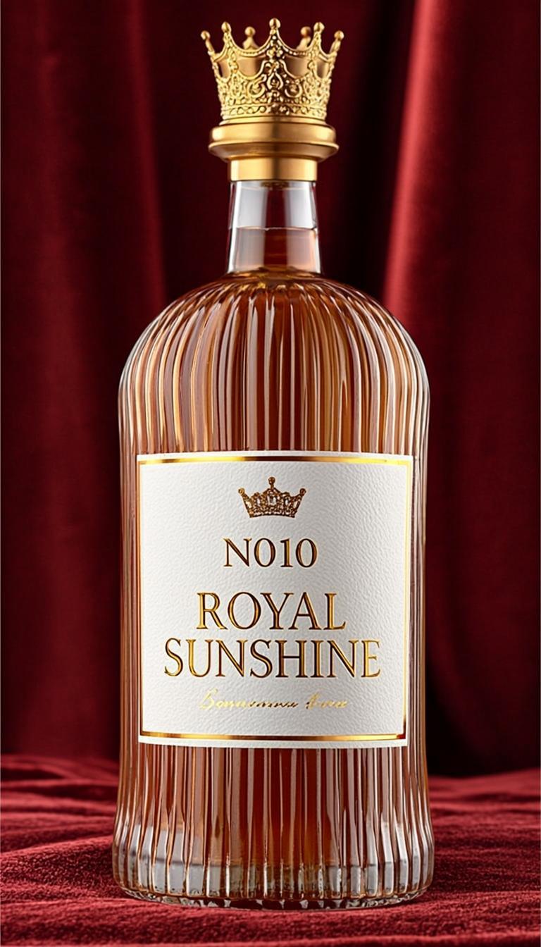 Na'Na' Makka Soleil Royal N°010/010