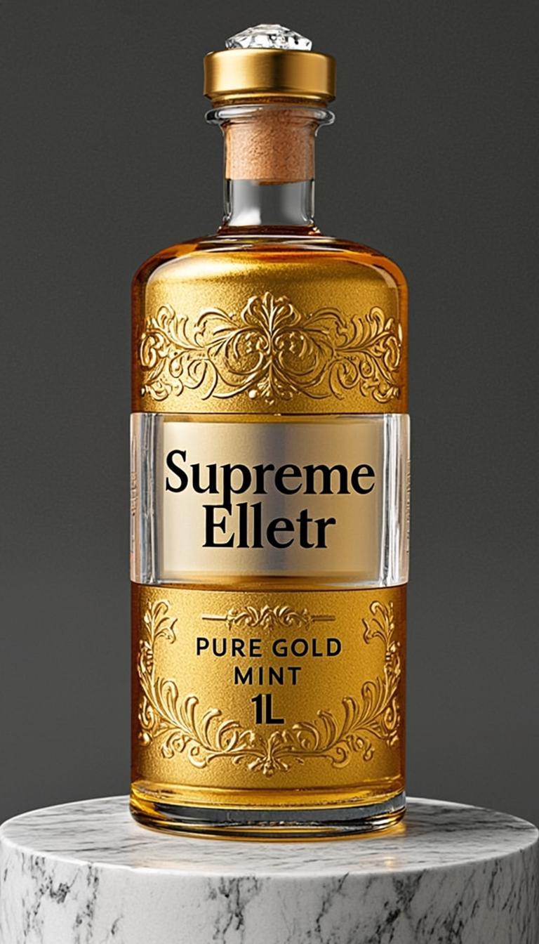 Na'Na' Makka &Eacute;lixir Or Pur 1L