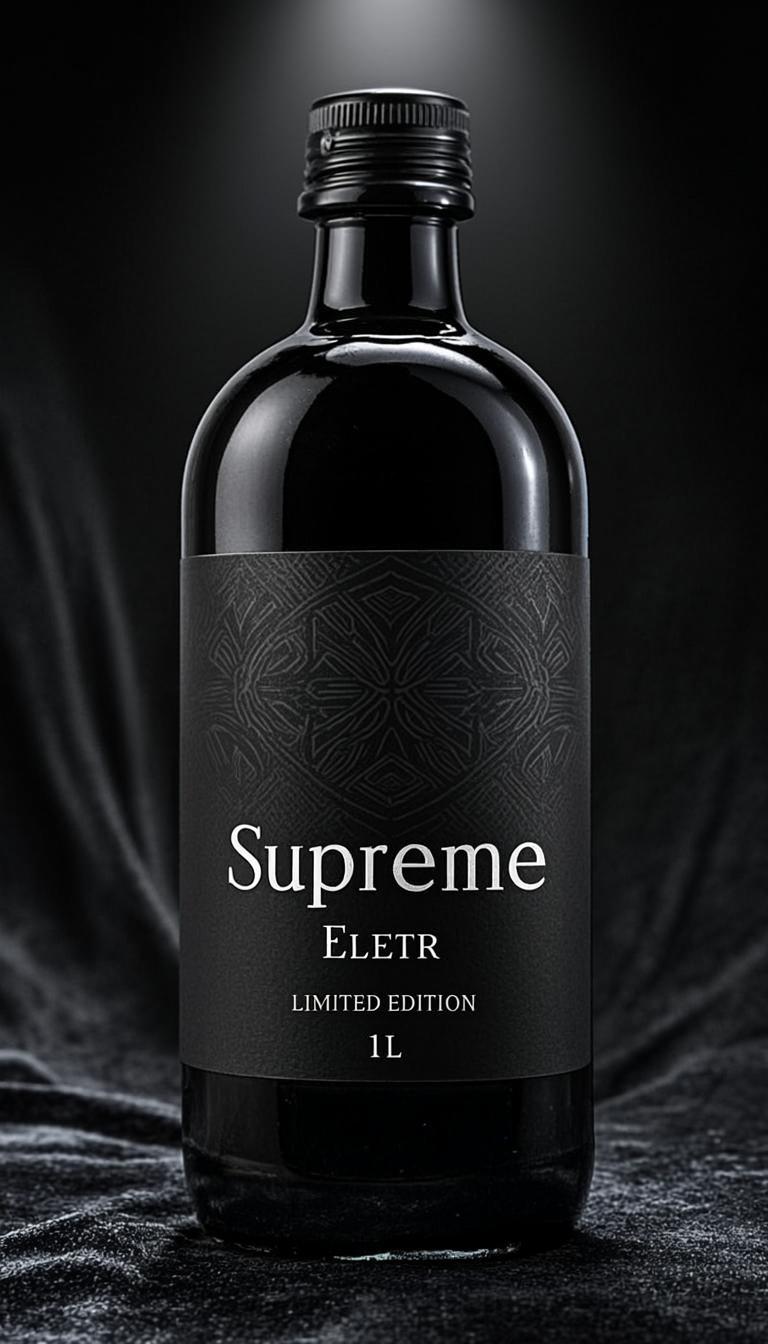 Na'Na' Makka &Eacute;lixir Noir Absolu 1L