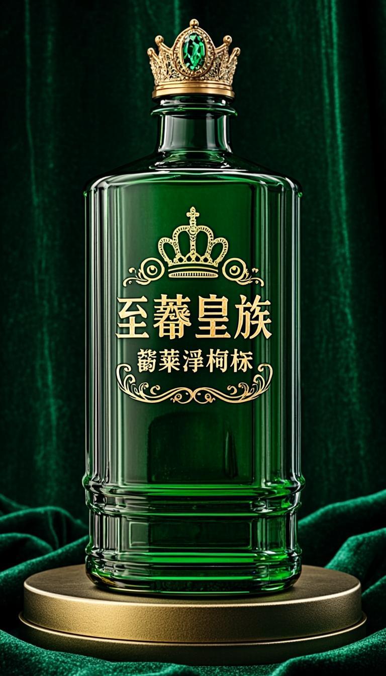 Na'Na' Makka &Eacute;lixir &Eacute;meraude Imp&eacute;rial 1.5L